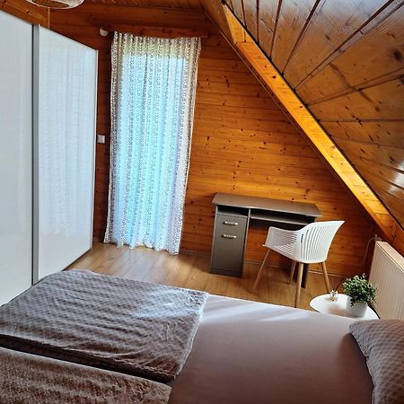 Villa Logarska Koca à Fokovci Extérieur photo
