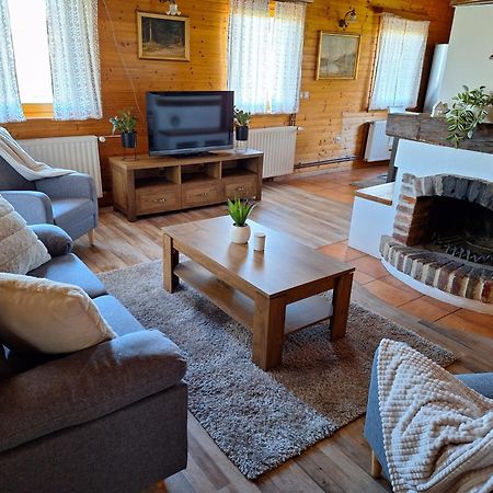 Villa Logarska Koca à Fokovci Extérieur photo
