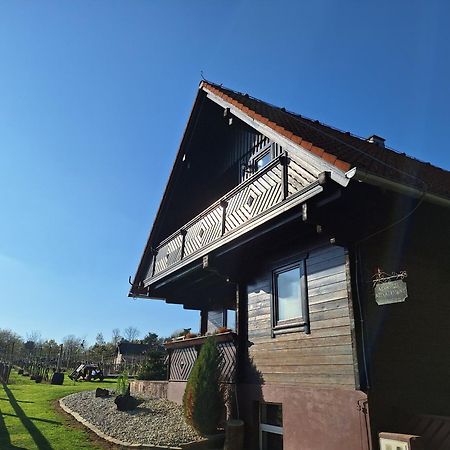 Villa Logarska Koca à Fokovci Extérieur photo