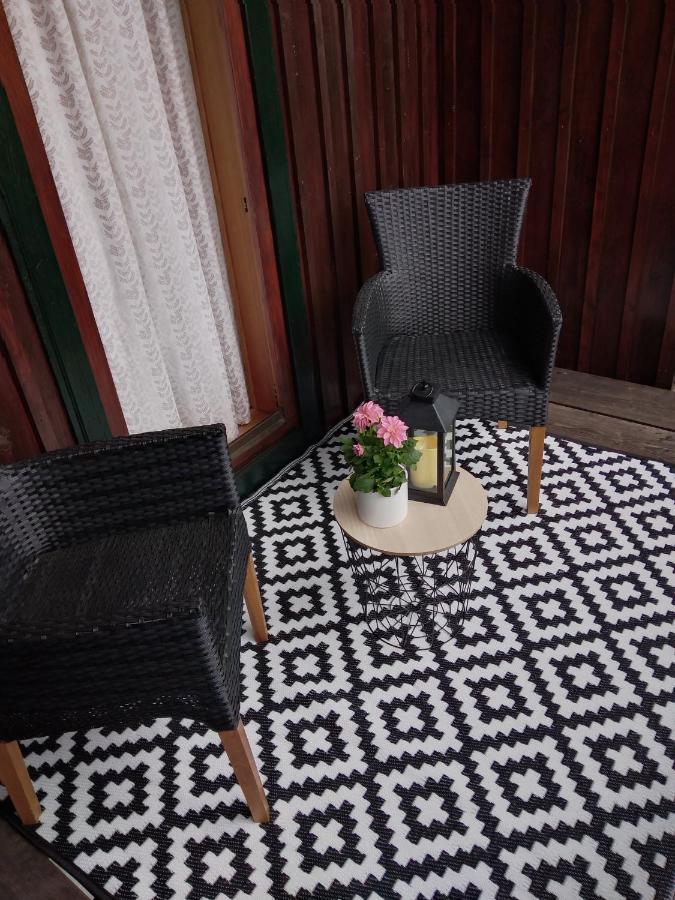 Villa Logarska Koca à Fokovci Extérieur photo