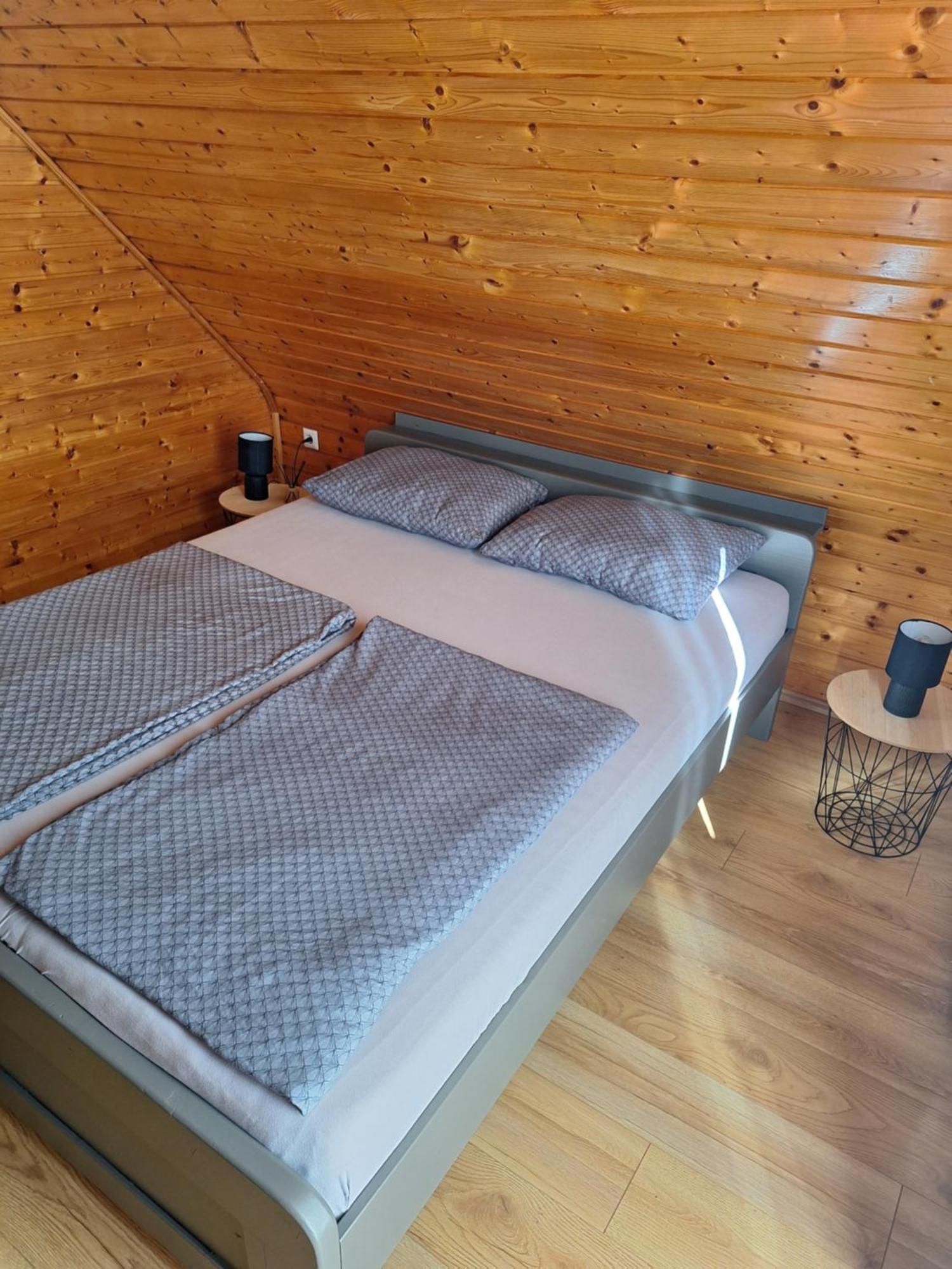 Villa Logarska Koca à Fokovci Extérieur photo
