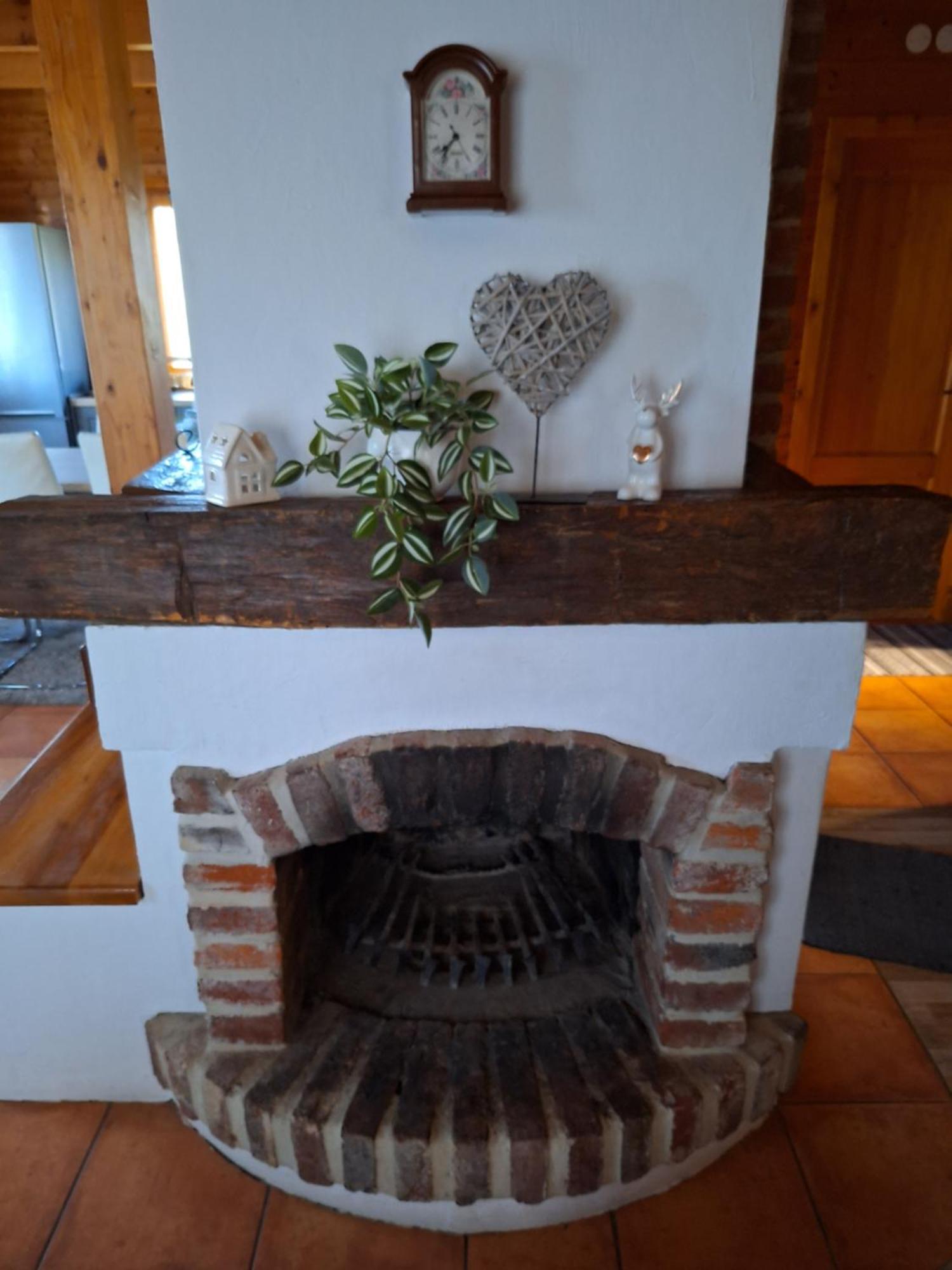 Villa Logarska Koca à Fokovci Extérieur photo