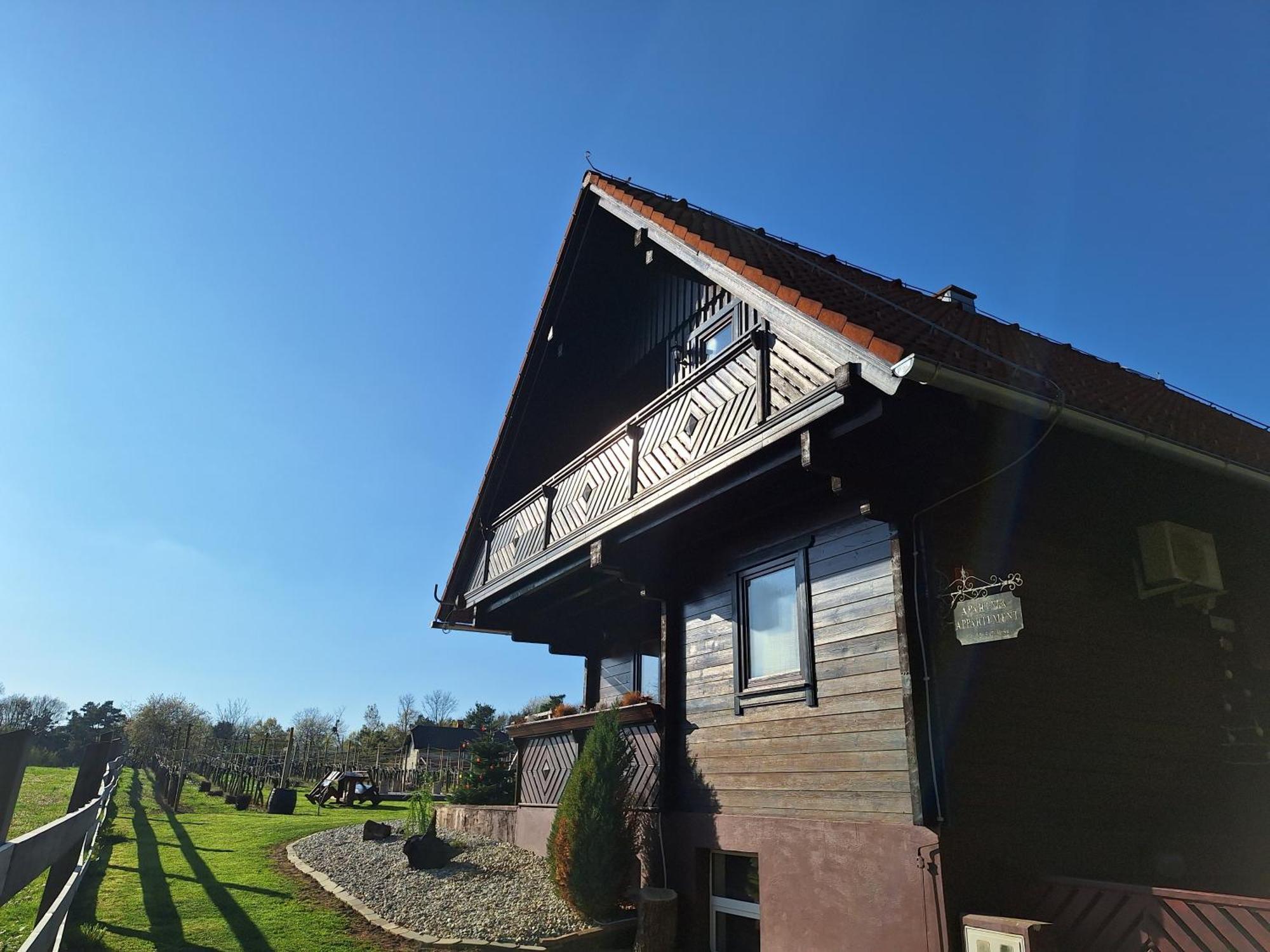 Villa Logarska Koca à Fokovci Extérieur photo