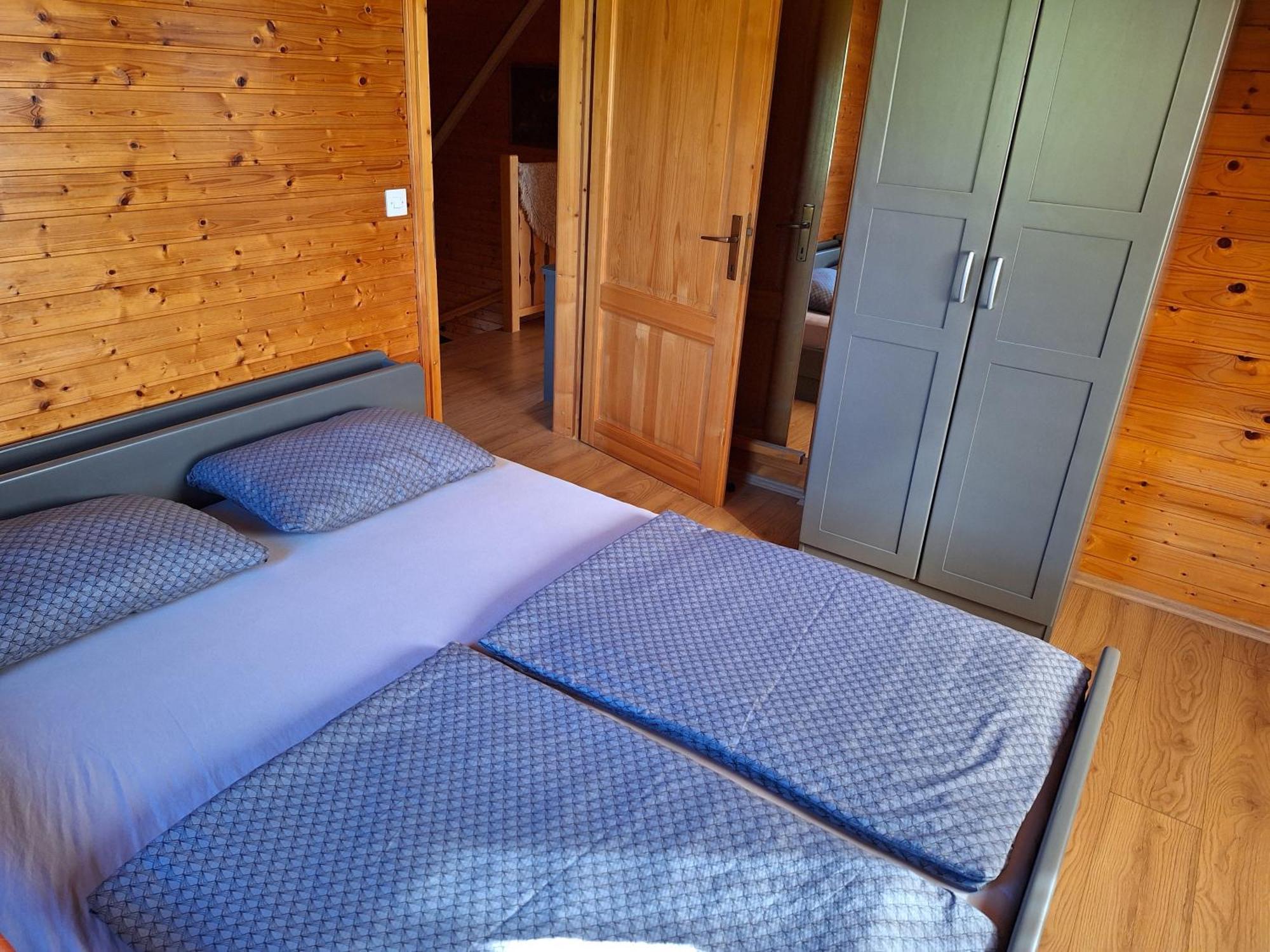 Villa Logarska Koca à Fokovci Extérieur photo
