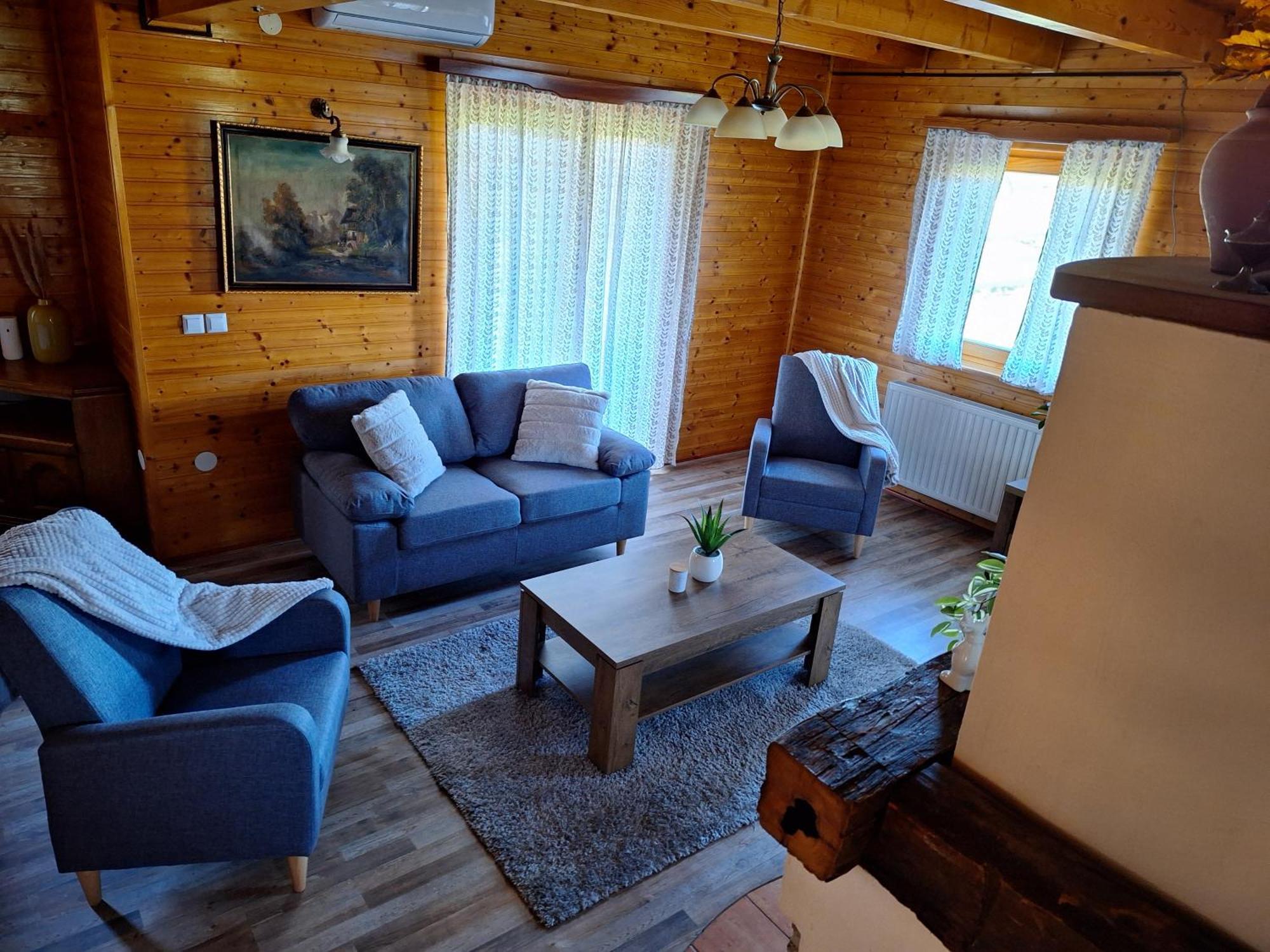 Villa Logarska Koca à Fokovci Extérieur photo