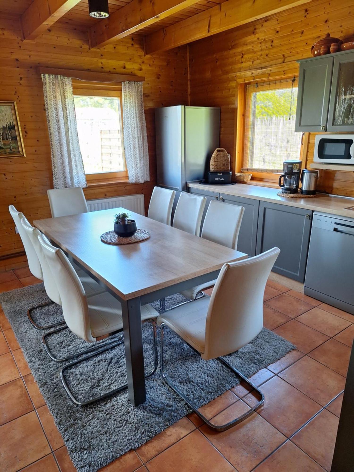 Villa Logarska Koca à Fokovci Extérieur photo